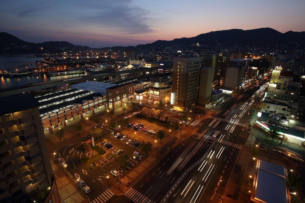 Hotel Resol Sasebo Nagasaki Exterior photo