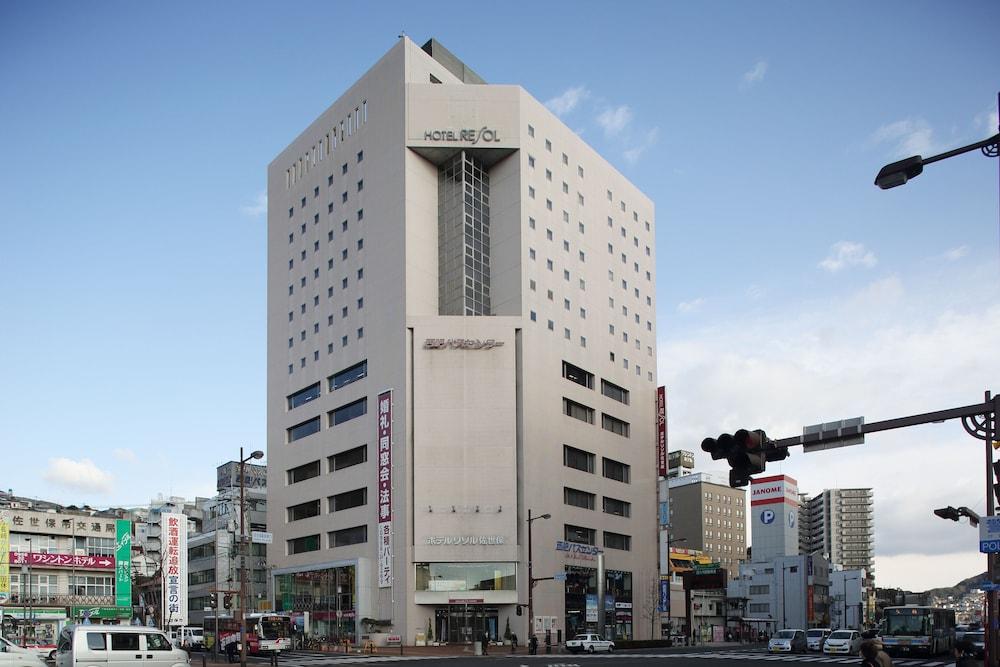 Hotel Resol Sasebo Nagasaki Exterior photo