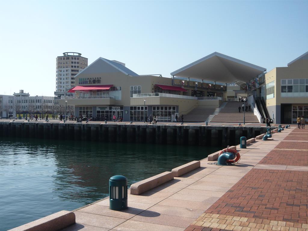 Hotel Resol Sasebo Nagasaki Exterior photo