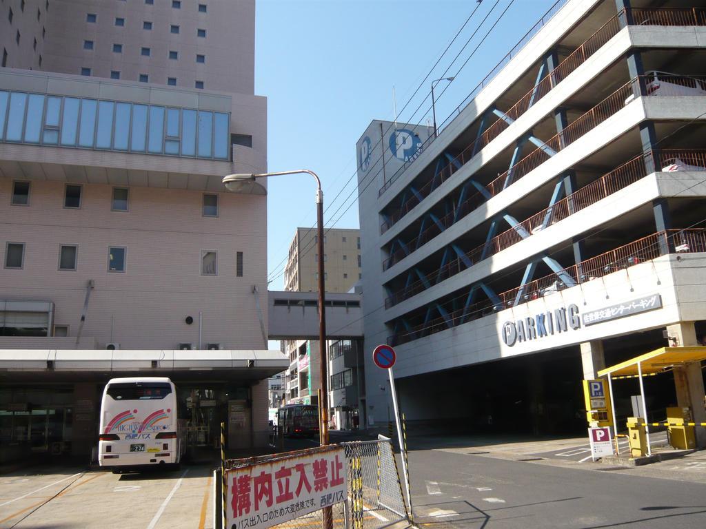 Hotel Resol Sasebo Nagasaki Exterior photo