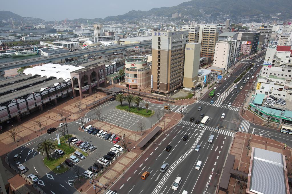 Hotel Resol Sasebo Nagasaki Exterior photo