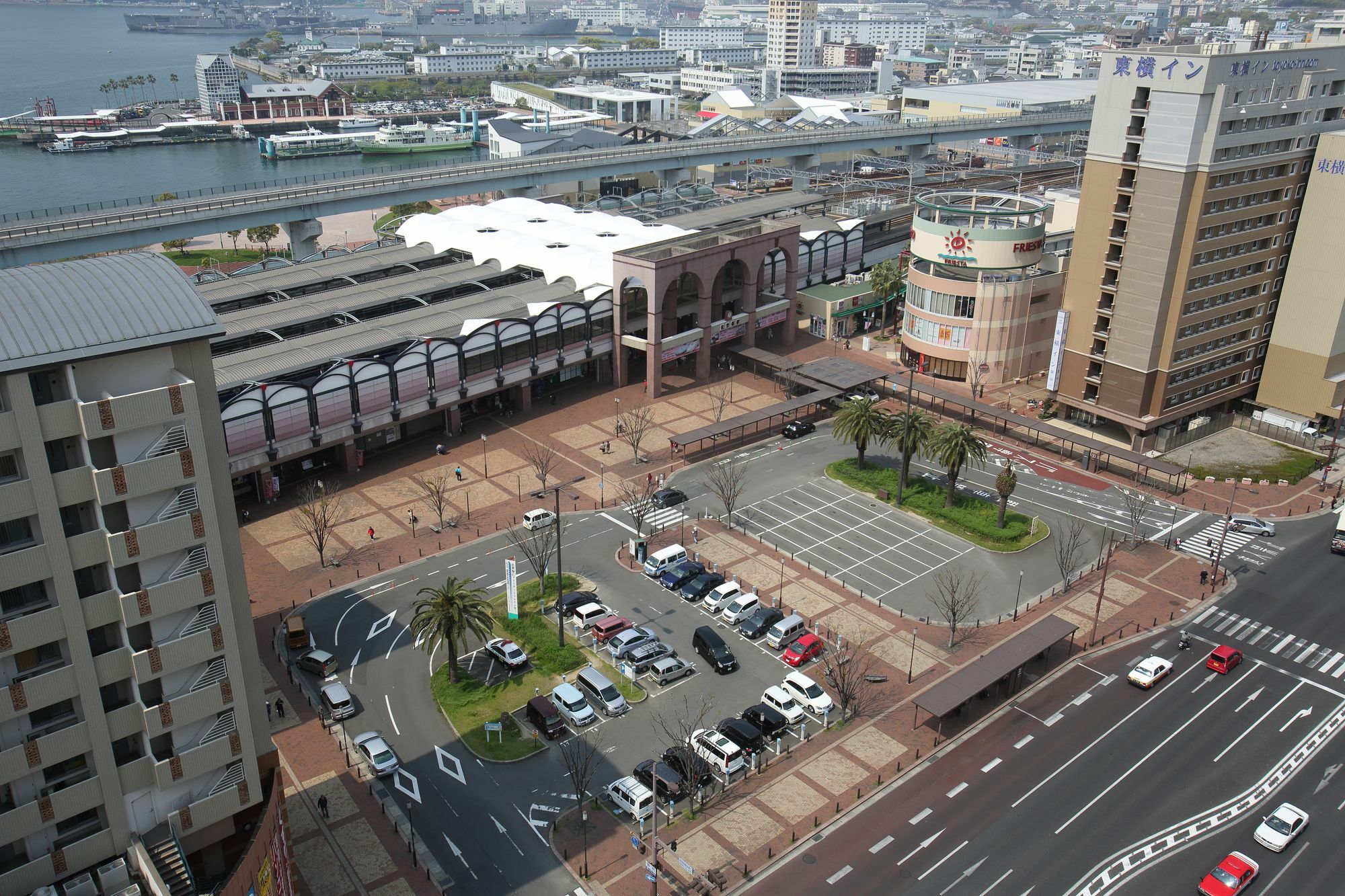 Hotel Resol Sasebo Nagasaki Exterior photo